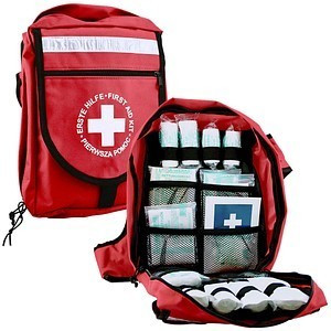 Leina-Werke Erste-Hilfe-Notfallrucksack DIN 13157 ab 37,49 €