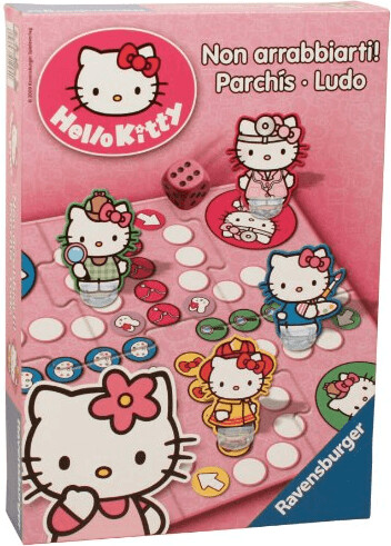 Hello Kitty Ludo Game