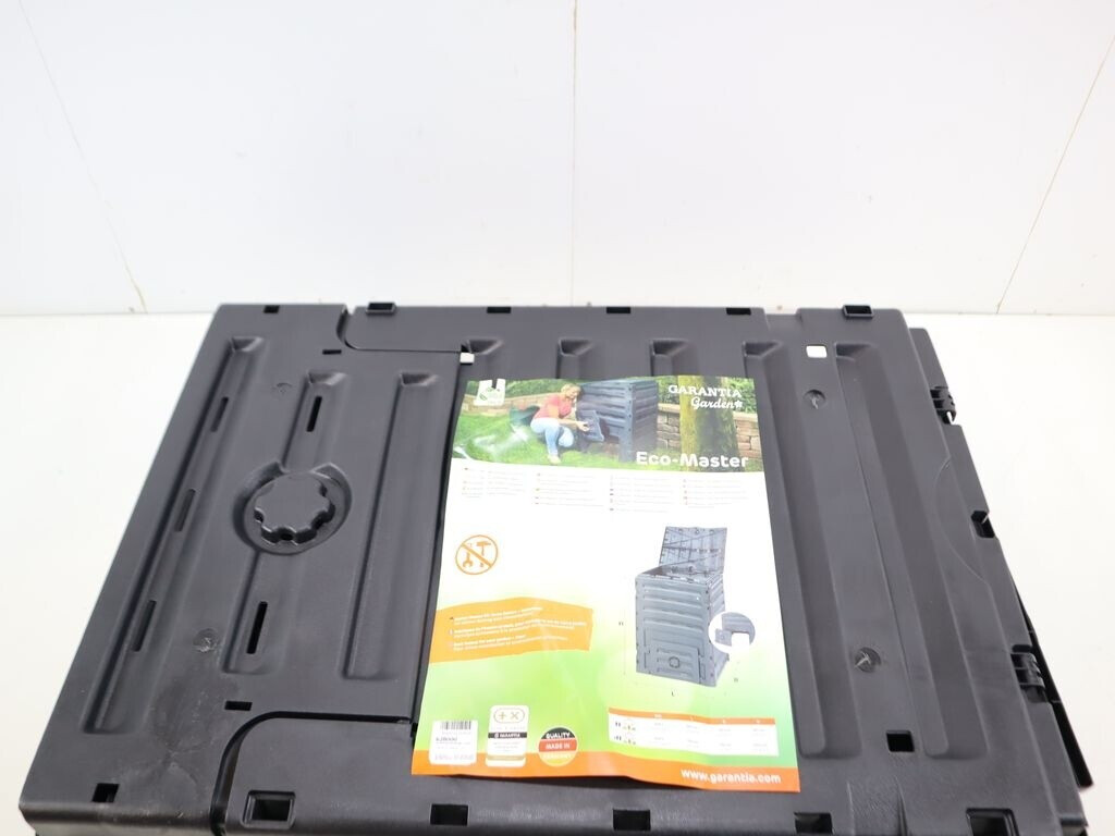 Garantia Garantia Eco-Master 300 Liter - view 12