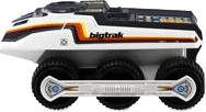 Bigtrak Retro