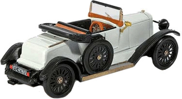 Masterpiece Cabrio 1914 - Austro-Daimler 18/32