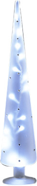 Konstsmide 16-LED Light Cone 45cm White (1201-133)
