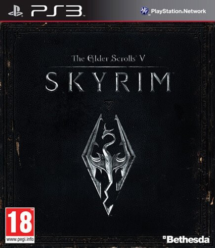 The Elder Scrolls V : Skyrim