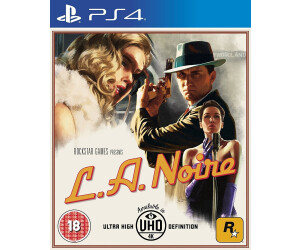 La noire price xbox one deals