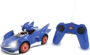 NKOK Sonic & Sega All Stars Racing - Voiture Sonic RC