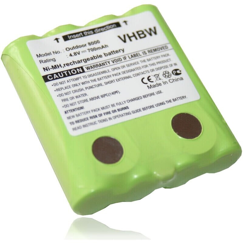 Reer Batteries pour Reer 5006
