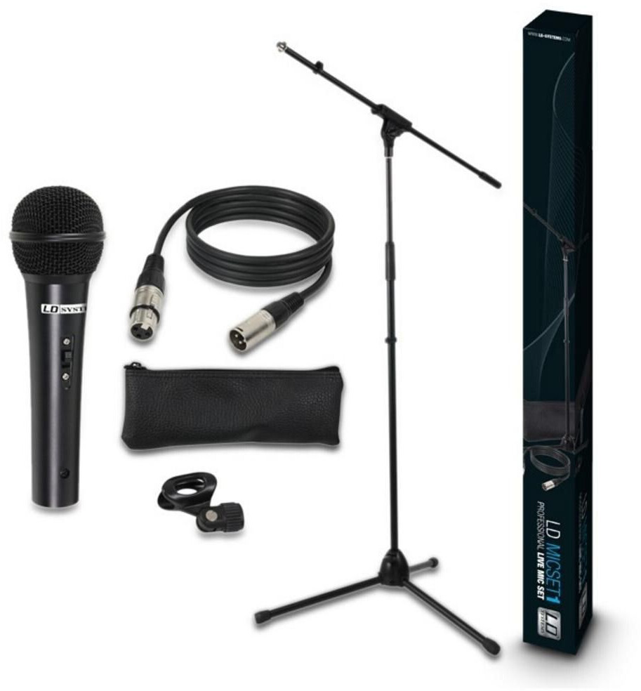 LD Systems MICSET 1