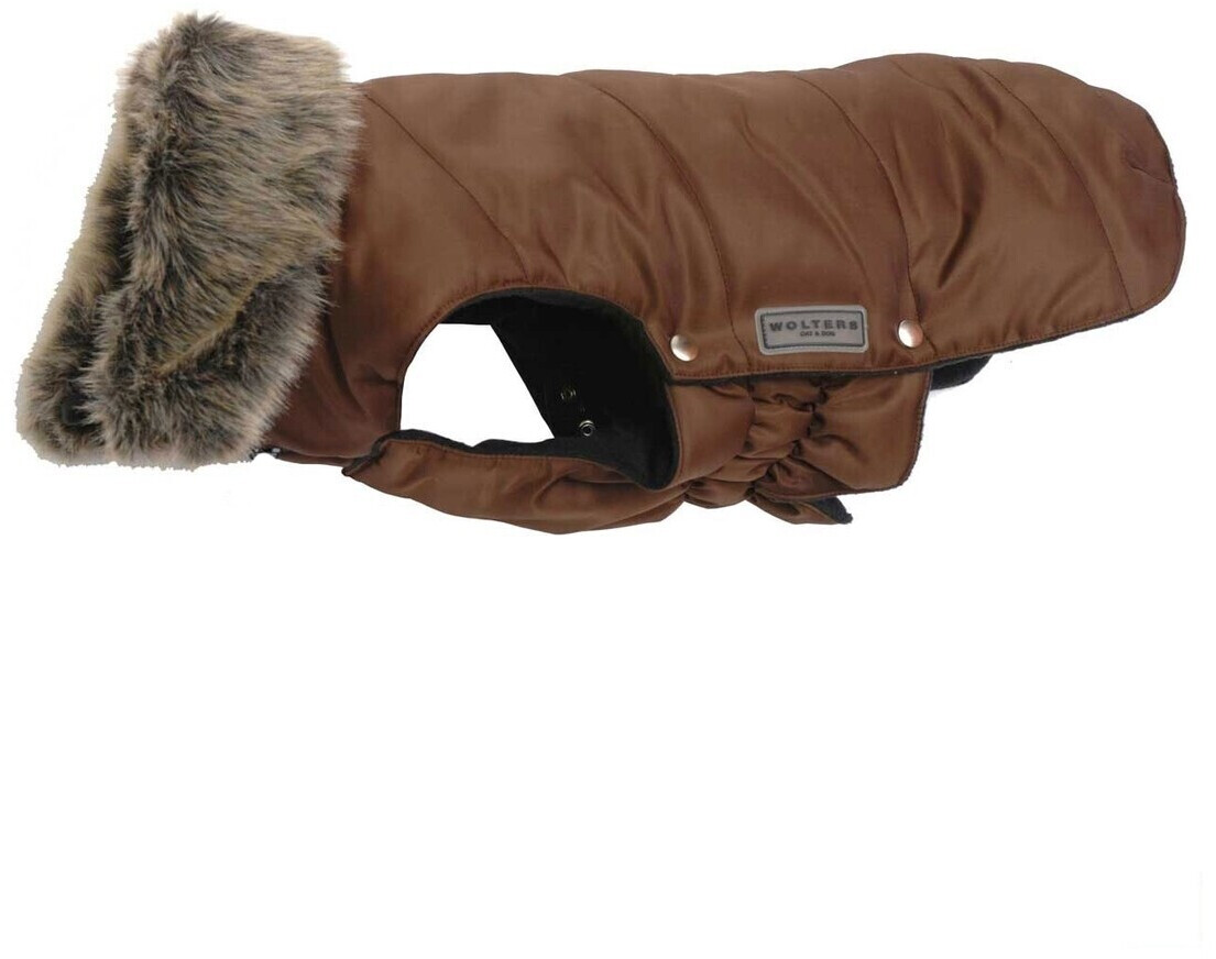Wolters Parka avec col en fourrure (40 cm)