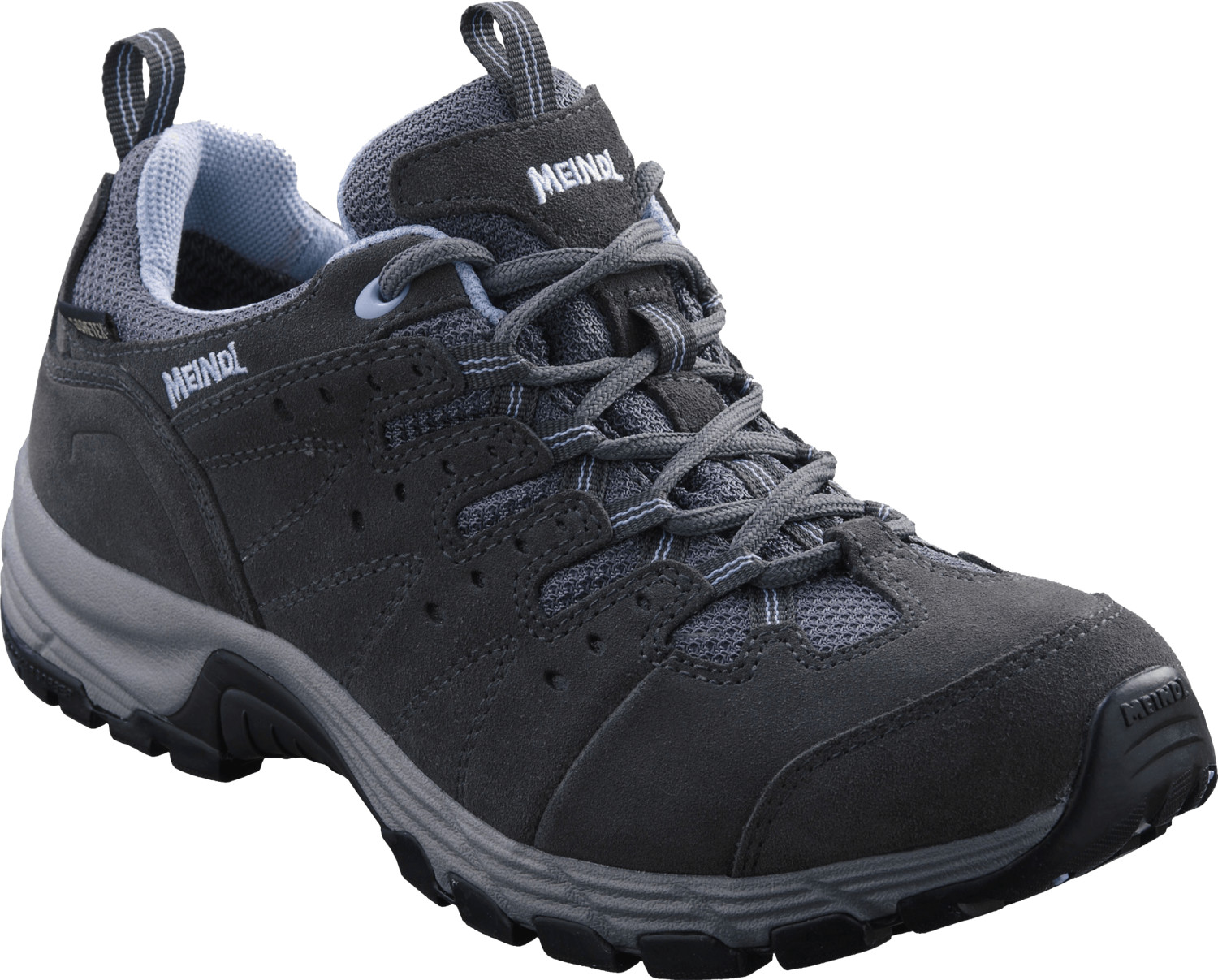 Buy Meindl Rapide Lady GTX anthracite/azure from £184.99 (Today) – Best ...