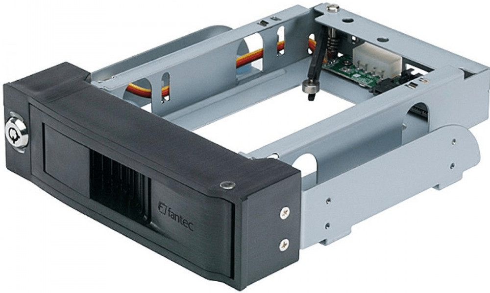 Fantec MR-35SATA-A argent