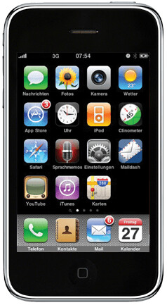 Apple iPhone 3GS, Bild 7