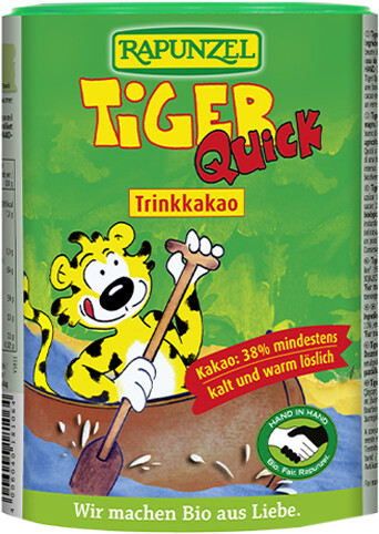 Rapunzel Tiger Quick (400 g)