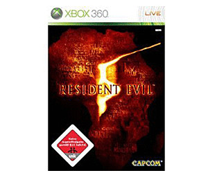 RESIDENT EVIL 5 GOLD EDITION GIOCO PLAYSTATION 3 PS3 ITALIANO USATO COME  NUOVO