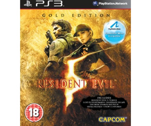Resident evil 5 ps3 discount