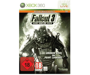 fallout 3 all dlc price xbox 360