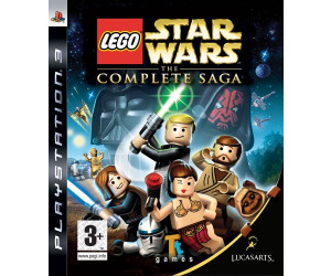 representación Horizontal Experto LEGO Star Wars: La saga completa desde 39,99 € | Compara precios en idealo