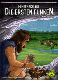 Funkenschlag - Die ersten Funken (allemand)