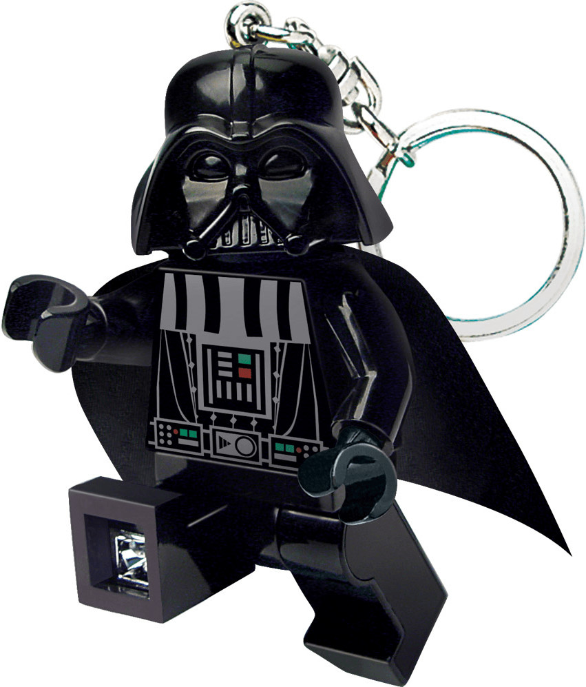IQ Hong Kong Lego Star Wars Mini lampe torche Dark Vador