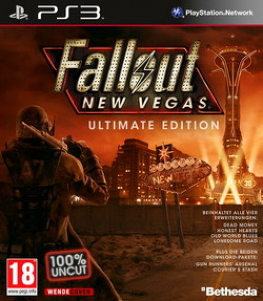 Fallout: New Vegas - Édition Ultime (PS3)