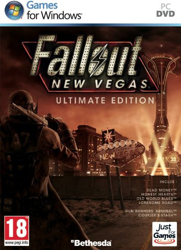 Fallout: New Vegas - Ultimate Edition (PC)