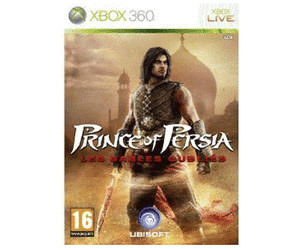 Prince of Persia: Les Sables Oubliés au meilleur prix sur