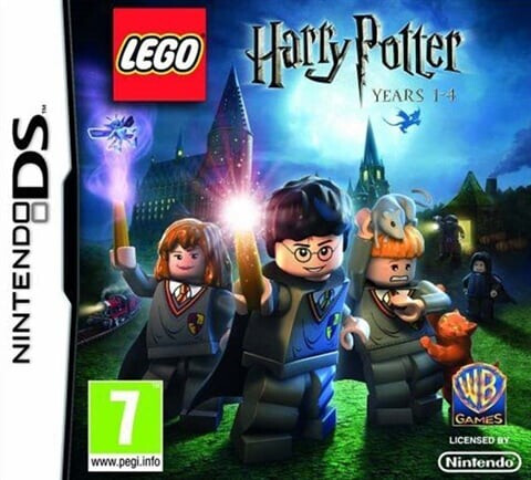 LEGO Harry Potter: Años 1 - 4 desde 1,14 € | Compara precios en idealo