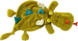 Lilliputiens Walter le dragon (86247)