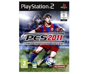Buy Pro Evolution Soccer 2011 PES 2011 from 6.22 Today Best