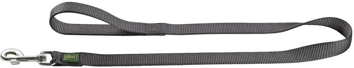 HUNTER Laisse courte pour chien 20 mm /100 cm HUNTER Laisse courte pour chien 20 mm /100 cm
