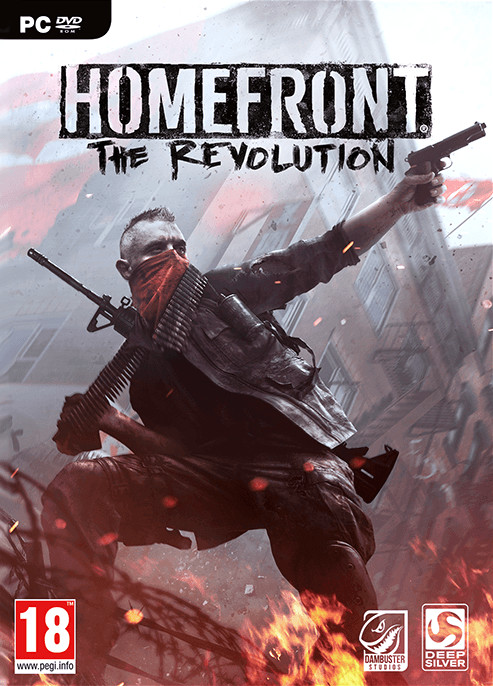 Homefront : The Revolution (PC)