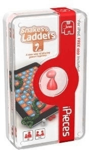 Jumbo iPawn - Snakes & Ladders