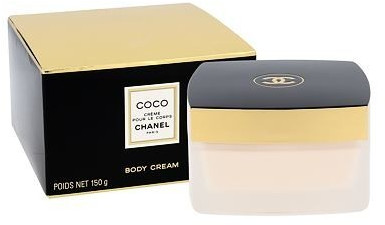 Chanel Coco Mademoiselle Body Cream