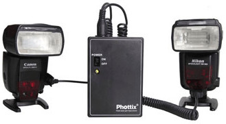 Phottix PPL-200 Blitzkabel