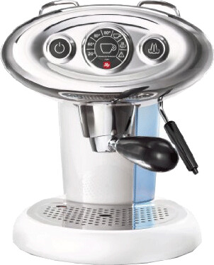 Francis X7.1 Iperespresso blanc