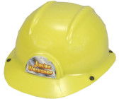 Blcculi Bauhelm für Kinder,Schutzhelm Kinder Bauparty-Hüte  Spielzeug,Bauarbeiterhelm Kinder,Safety Helmet Yellow,Weiche Gelber Bauhelm  für