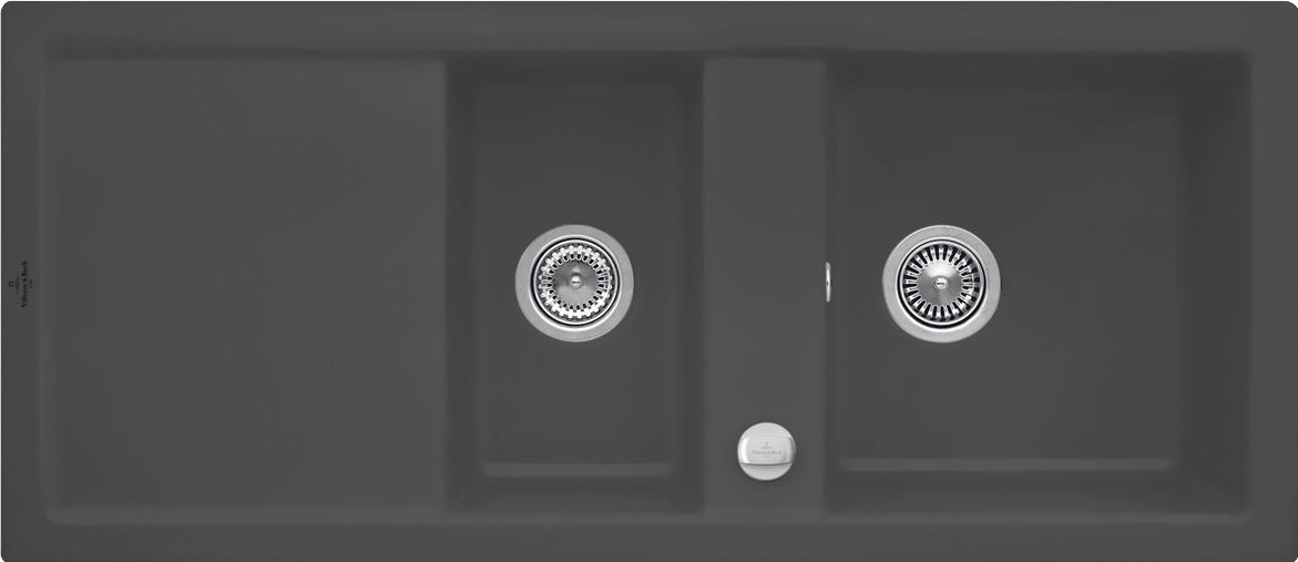 Villeroy & Boch Subway 80 graphite