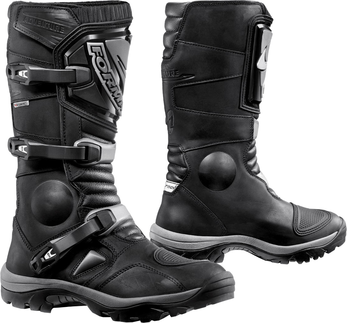 Photos - Motorcycle Boots Forma Boots  Boots Adventure black 