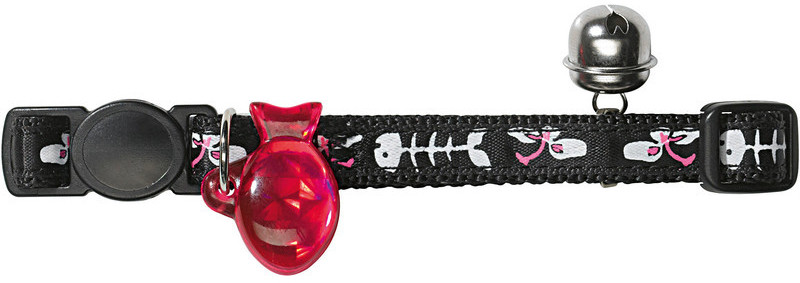 Hunter Collier pour chat Fishbone