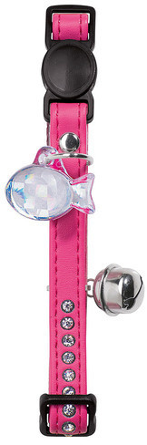 Hunter Collier Modern Art Luxus rose/blanc