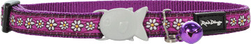 Red Dingo Collier Design Fish Bone