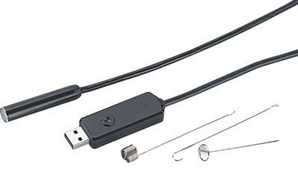 Somikon Caméra endoscopique USB étanche