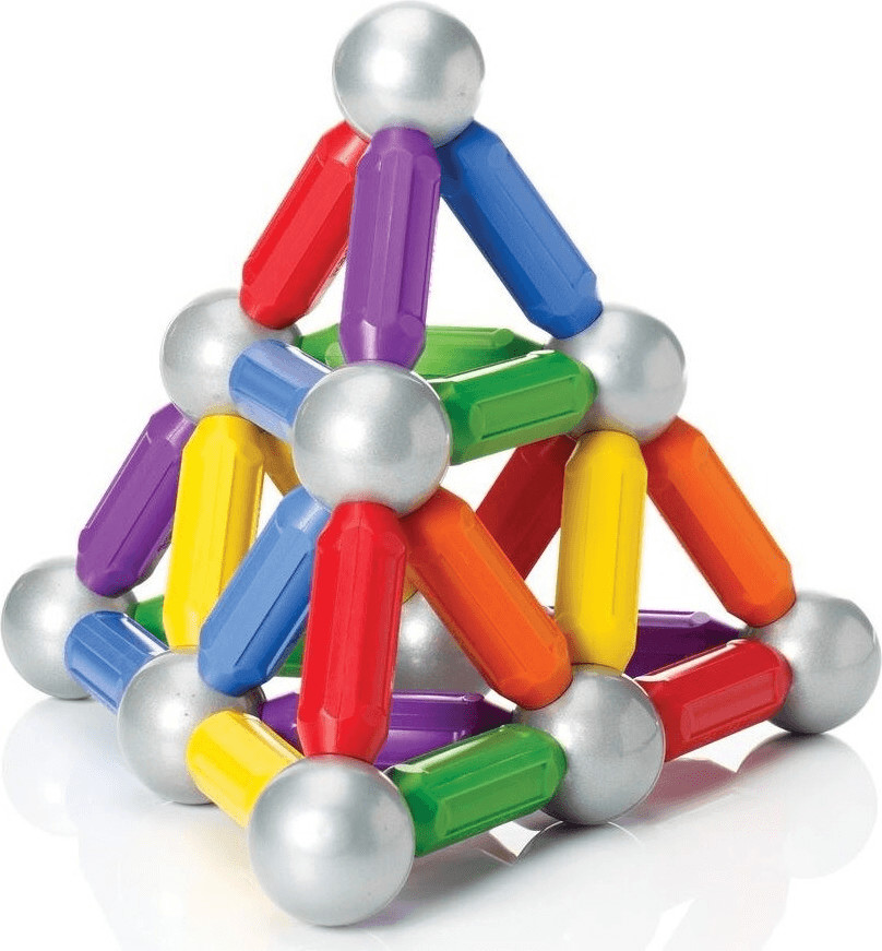 Magnetic construction kit hotsell