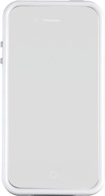 Kensington Band Case blanc (iPhone 4)