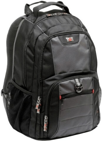 Buy Wenger Pillar Notebook Rucksack 40 cm from 43.99 Today