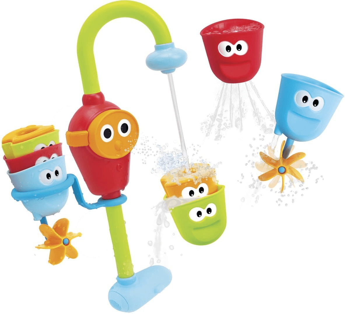 Yookidoo La douche en délire