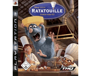Ratatouille hot sale playstation 3