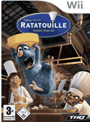 Wii ratatouille on sale