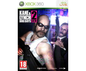 Kane and lynch 2 xbox 360 2025