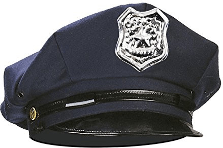 Widmann Chapeau de police