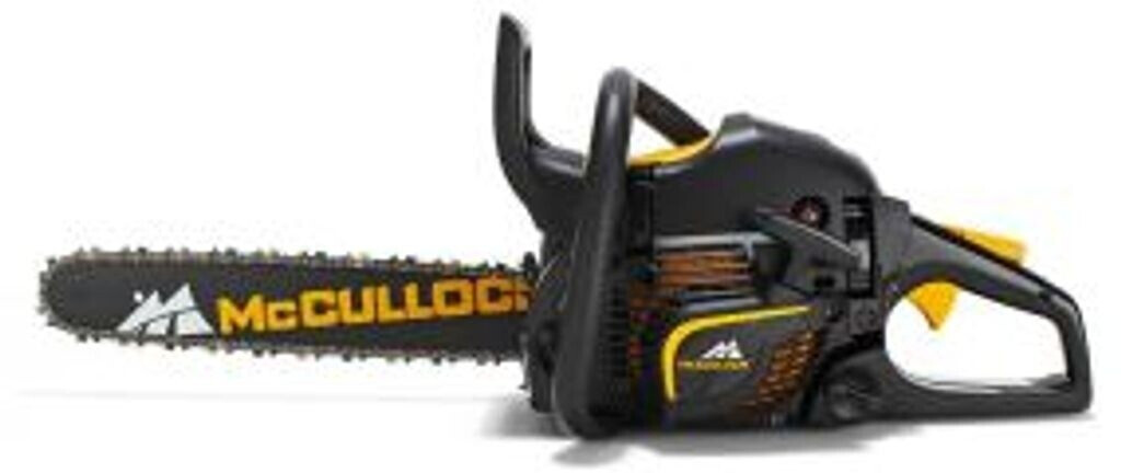 McCulloch Tronçonneuse thermique CS410 Elite